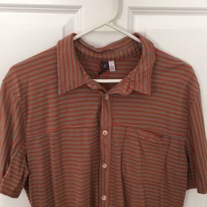 Ibex button up T